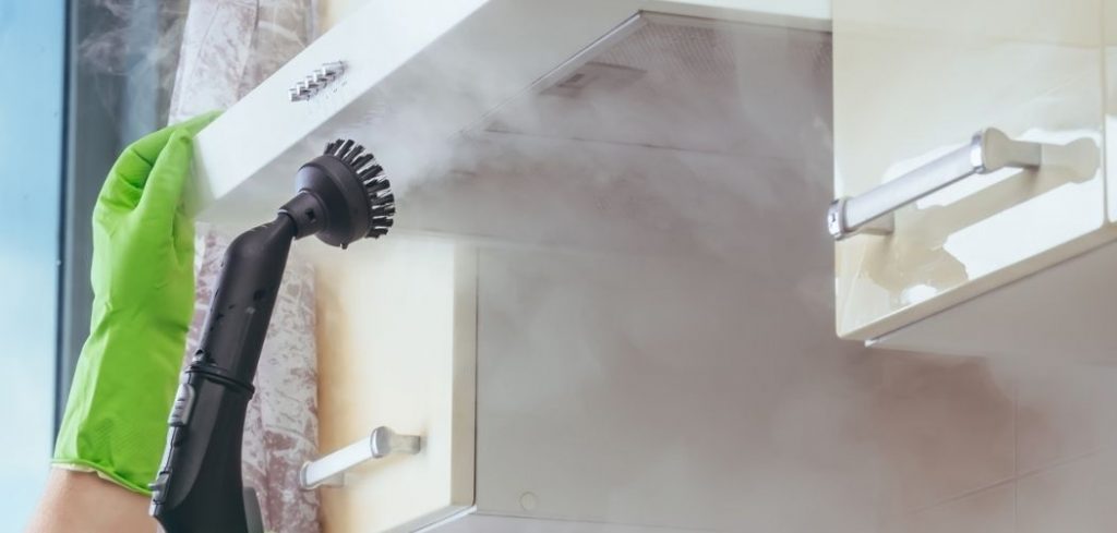 best steam cleaner for walls